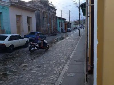 Ferienwohnung für 3 Personen (12 m²) in Trinidad 7/10