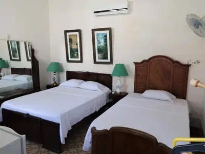 Ferienwohnung für 2 Personen (15 m²) in Municipio de Cienfuegos 3/10