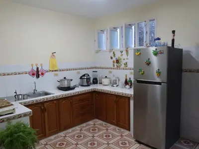 Ferienwohnung für 3 Personen (20 m²) in Baracoa 10/10