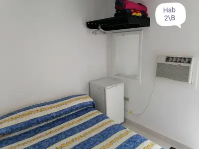 Ferienwohnung für 2 Personen (12 m²) in Santa Marta 2/10