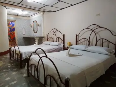 Ferienwohnung für 4 Personen (16 m²) in Trinidad 1/10