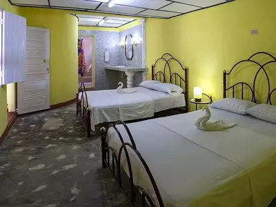 Ferienwohnung für 4 Personen (16 m²) in Trinidad 4/10