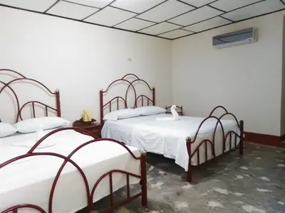 Ferienwohnung für 4 Personen (16 m²) in Trinidad 7/10