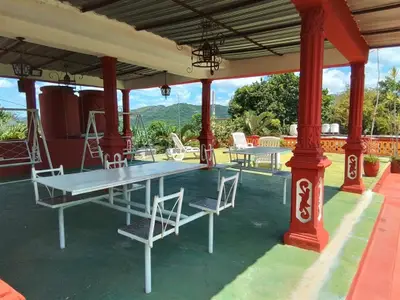 Ferienwohnung für 4 Personen (16 m²) in Trinidad 10/10