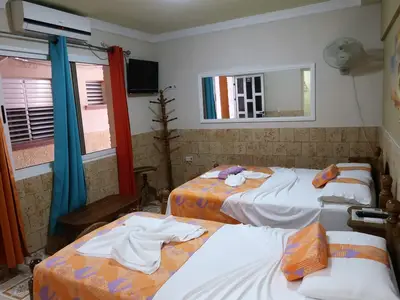 Ferienwohnung für 3 Personen (16 m²) in Playa Larga 2/10