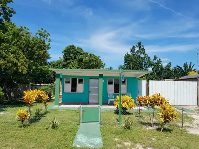 Ferienwohnung für 2 Personen (8 m²) in Playa Larga 1/10