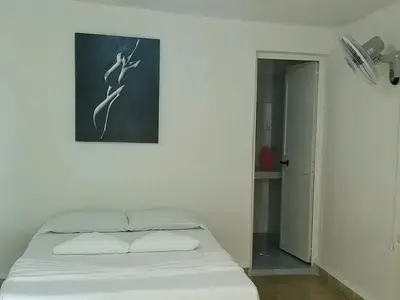 Ferienwohnung für 2 Personen (8 m²) in Playa Larga 2/10