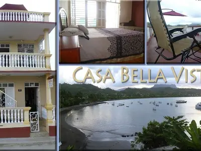 Ferienwohnung für 5 Personen (20 m²) in Baracoa 9/10