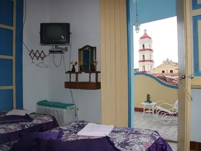 Ferienwohnung für 3 Personen (15 m²) in Remedios 2/10