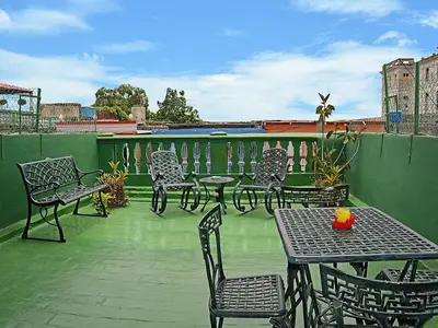 Ferienwohnung für 3 Personen (15 m²) in Cienfuegos 3/10