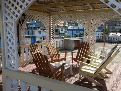 Ferienwohnung für 3 Personen (15 m²) in Baracoa 9/10