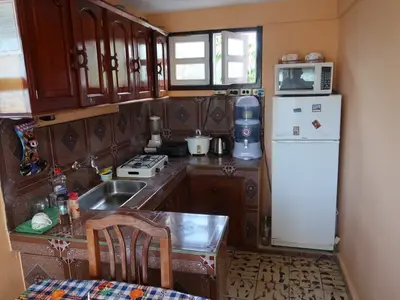 Ferienwohnung für 3 Personen (15 m²) in Baracoa 10/10