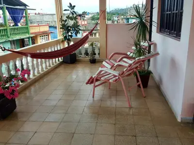 Ferienwohnung für 3 Personen (16 m²) in Baracoa 1/10