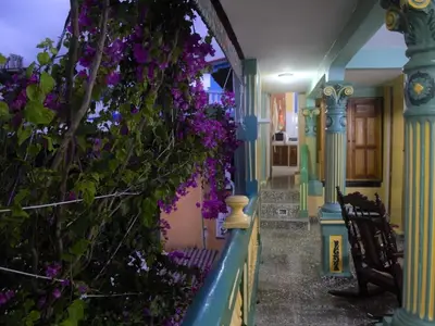 Ferienwohnung für 3 Personen (16 m²) in Baracoa 6/10
