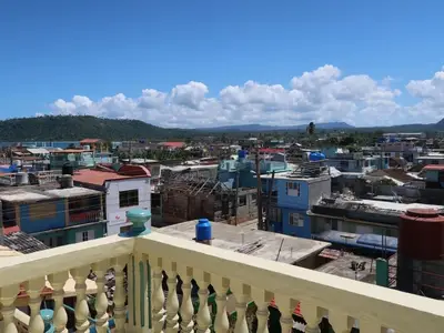 Ferienwohnung für 3 Personen (16 m²) in Baracoa 8/10