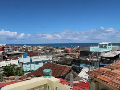 Ferienwohnung für 3 Personen (16 m²) in Baracoa 9/10