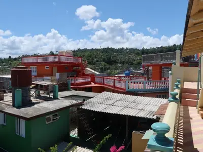 Ferienwohnung für 3 Personen (16 m²) in Baracoa 10/10