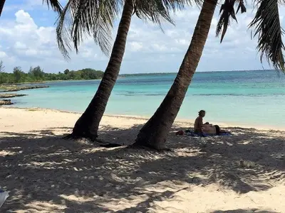 Ferienwohnung für 2 Personen (16 m²) in Playa Larga 2/10