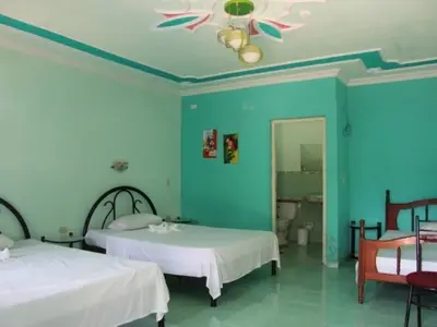 Ferienwohnung für 6 Personen (15 m²) in Casilda 1/10