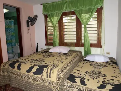 Ferienwohnung für 3 Personen (50 m²) in Playa Girón 4/10