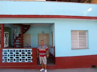 Ferienwohnung für 2 Personen (15 m²) in Trinidad 4/4