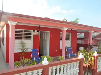 Ferienwohnung für 4 Personen (15 m²) in Viñales 2/5