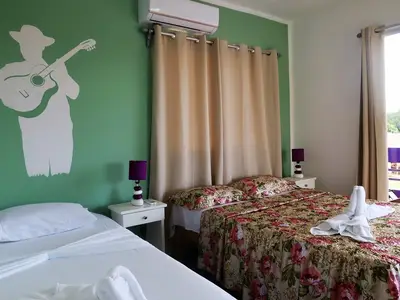 Ferienwohnung für 3 Personen (18 m²) in Playa Larga 1/10