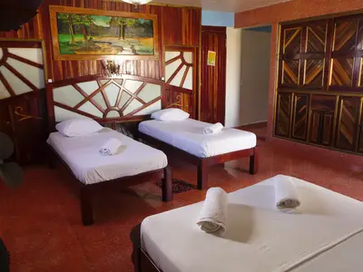 Ferienwohnung für 6 Personen (45 m²) in Baracoa 1/10