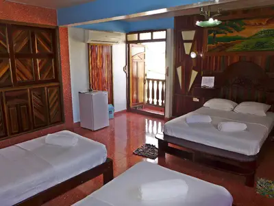 Ferienwohnung für 6 Personen (45 m²) in Baracoa 2/10