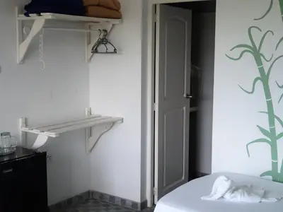 Ferienwohnung für 3 Personen (18 m²) in Playa Larga 5/10