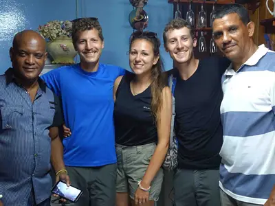 Ferienwohnung für 6 Personen (45 m²) in Baracoa 10/10