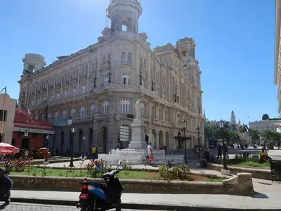 Ferienwohnung für 3 Personen (20 m²) in Havanna 5/10