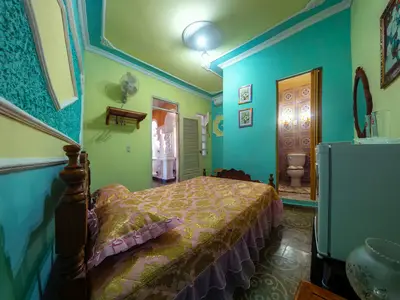 Ferienwohnung für 2 Personen (15 m²) in Trinidad 3/10