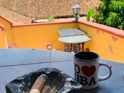 Ferienwohnung für 2 Personen (18 m²) in Trinidad 10/10