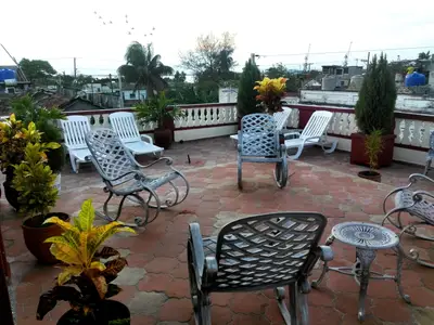 Ferienwohnung für 3 Personen (45 m²) in Municipio de Cienfuegos 9/10