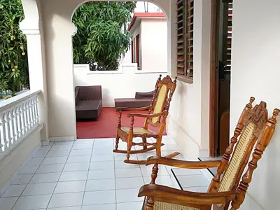 Ferienwohnung für 6 Personen (80 m²) in Varadero 1/10