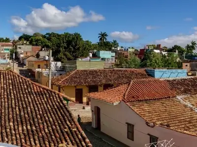 Ferienwohnung für 3 Personen (16 m²) in Trinidad 7/10
