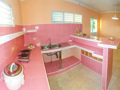 Ferienwohnung für 4 Personen (18 m²) in La Boca 2/10