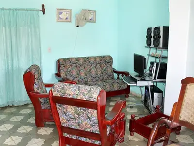 Ferienwohnung für 3 Personen (15 m²) in Trinidad 10/10