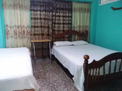 Ferienwohnung für 3 Personen (12 m²) in Baracoa 2/10
