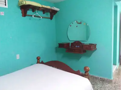 Ferienwohnung für 3 Personen (12 m²) in Baracoa 3/10