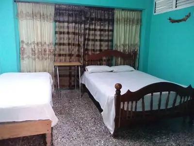 Ferienwohnung für 3 Personen (12 m²) in Baracoa 4/10