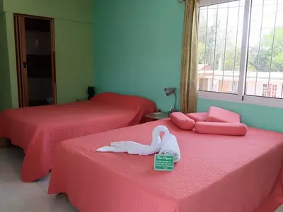 Ferienwohnung für 4 Personen (22 m²) in Playa Larga 1/10