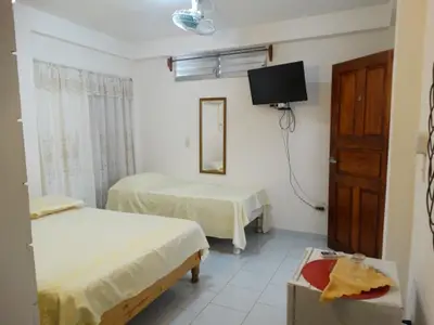 Ferienwohnung für 3 Personen (16 m²) in Santiago de Cuba 1/10