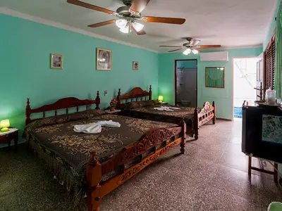 Ferienwohnung für 4 Personen (25 m²) in Trinidad 8/9