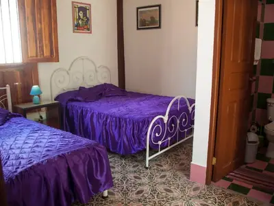 Ferienwohnung für 3 Personen (16 m²) in Santiago de Cuba 1/10