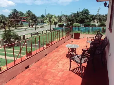 Ferienwohnung für 4 Personen (20 m²) in Punta Gorda 1/10