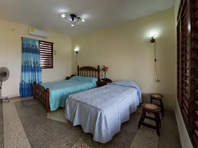 Ferienwohnung für 3 Personen (15 m²) in Trinidad 1/5
