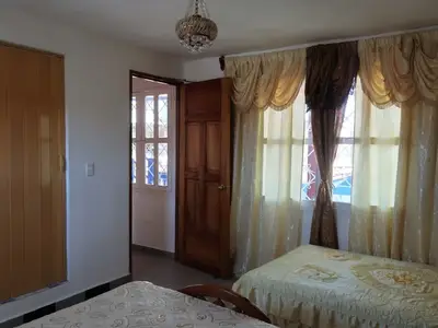 Ferienwohnung für 3 Personen (20 m²) in Baracoa 4/10