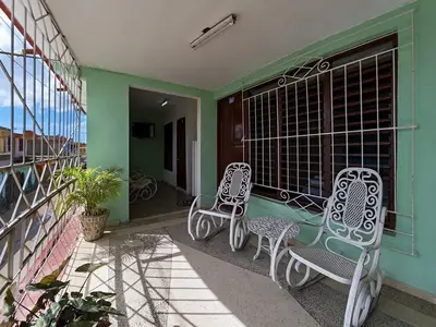 Ferienwohnung für 3 Personen (15 m²) in Trinidad 3/5